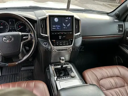 Toyota Land Cruiser 2019 года за 45 500 000 тг. в Астана – фото 11