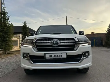 Toyota Land Cruiser 2019 года за 45 500 000 тг. в Астана – фото 3