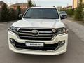 Toyota Land Cruiser 2019 года за 45 500 000 тг. в Астана