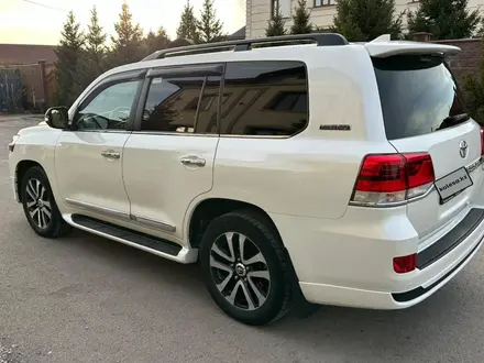 Toyota Land Cruiser 2019 года за 45 500 000 тг. в Астана – фото 7