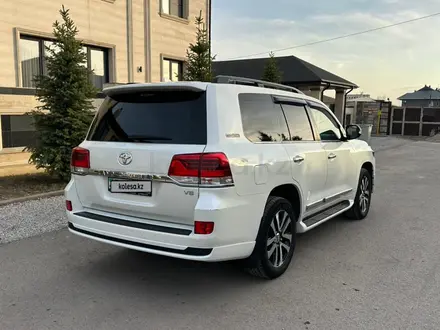 Toyota Land Cruiser 2019 года за 45 500 000 тг. в Астана – фото 9