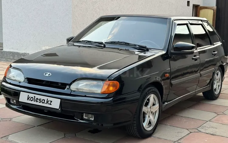 ВАЗ (Lada) 2114 2013 годаүшін1 290 000 тг. в Шымкент