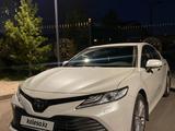 Toyota Camry 2021 годаүшін15 500 000 тг. в Астана