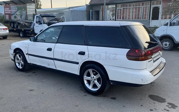 Subaru Legacy 1998 года за 1 500 000 тг. в Алматы