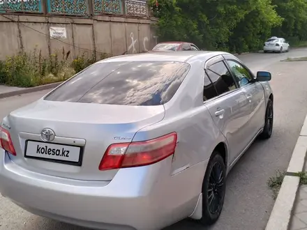 Toyota Camry 2008 года за 3 300 000 тг. в Караганда – фото 4