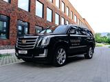 Cadillac Escalade 2018 годаүшін30 500 000 тг. в Алматы