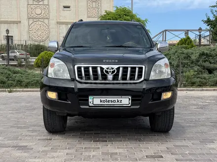 Toyota Land Cruiser Prado 2007 года за 11 300 000 тг. в Актау – фото 2