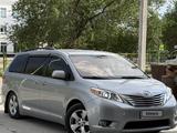 Toyota Sienna 2016 года за 14 200 000 тг. в Алматы