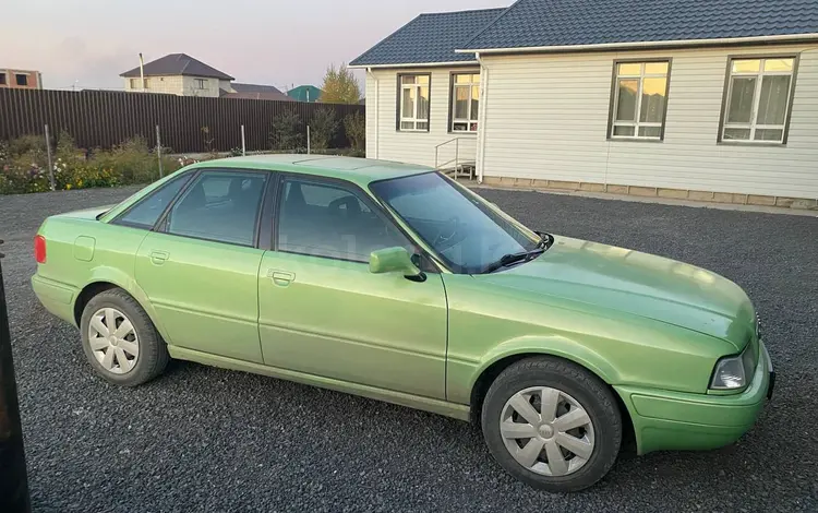 Audi 80 1993 года за 1 000 000 тг. в Астана