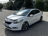 Kia Cerato 2014 года за 7 600 000 тг. в Петропавловск – фото 4