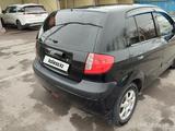 Hyundai Getz 2006 года за 3 500 000 тг. в Шымкент – фото 5