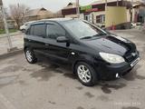 Hyundai Getz 2006 года за 3 500 000 тг. в Шымкент – фото 2