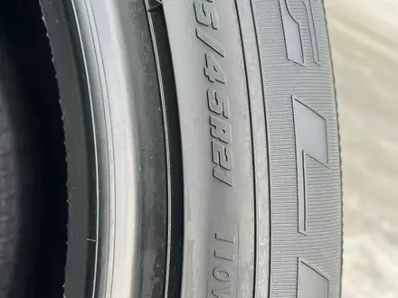 Goodyear Eagle F1 Asymmetric SUV 4x4 275/45 R21 110W за 350 000 тг. в Астана – фото 5