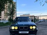 BMW 520 1995 годаүшін1 800 000 тг. в Караганда – фото 3