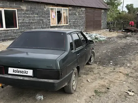 ВАЗ (Lada) 21099 2001 года за 800 000 тг. в Семей – фото 6