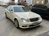 Mercedes-Benz E 500 2003 года за 6 200 000 тг. в Актау