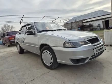 Daewoo Nexia 2014 года за 2 000 000 тг. в Туркестан – фото 7