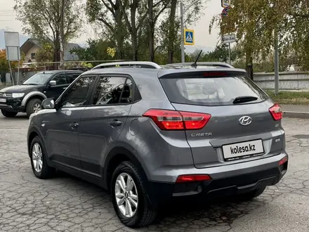 Hyundai Creta 2016 года за 8 100 000 тг. в Алматы – фото 7