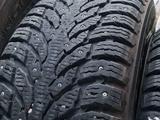 Шипованные шины Hokian Hakkaprlita 9 265/65R17 за 260 000 тг. в Алматы – фото 2