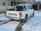 Toyota Hilux 2013 годаүшін11 500 000 тг. в Жезказган – фото 4