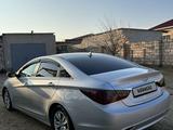 Hyundai Sonata 2010 года за 5 800 000 тг. в Актау – фото 4