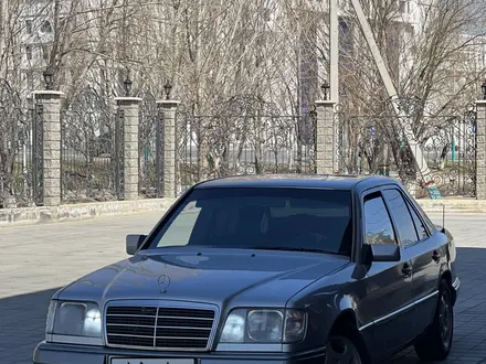 Mercedes-Benz E 200 1993 годаүшін2 850 000 тг. в Кызылорда – фото 8
