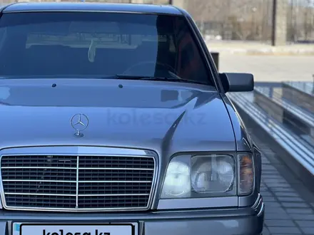 Mercedes-Benz E 200 1993 годаүшін2 850 000 тг. в Кызылорда – фото 9
