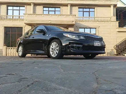 Kia Optima 2018 года за 7 800 000 тг. в Тараз