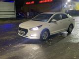 Hyundai Solaris 2018 годаүшін5 750 000 тг. в Петропавловск