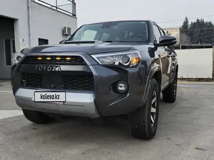 Toyota 4Runner 2023 года за 21 100 000 тг. в Актобе – фото 4