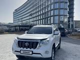 Toyota Land Cruiser Prado 2015 года за 17 100 000 тг. в Астана