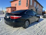 Toyota Camry 2017 года за 7 000 000 тг. в Кульсары – фото 3