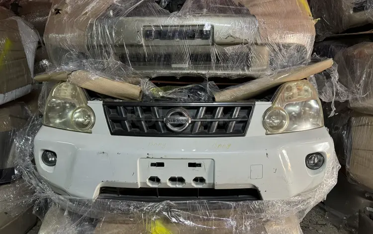 Ноускат, носкат, морда, перед на Nissan X-Trail T31 за 350 000 тг. в Астана