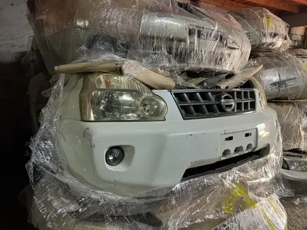 Ноускат, носкат, морда, перед на Nissan X-Trail T31 за 350 000 тг. в Астана – фото 3