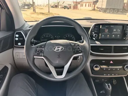 Hyundai Tucson 2019 года за 7 400 000 тг. в Актобе