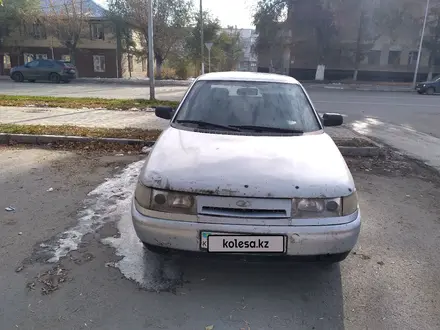 ВАЗ (Lada) 2110 2001 года за 500 000 тг. в Костанай