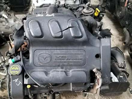 Привозной двигатель Mazda AJ 3.0үшін400 000 тг. в Семей – фото 2