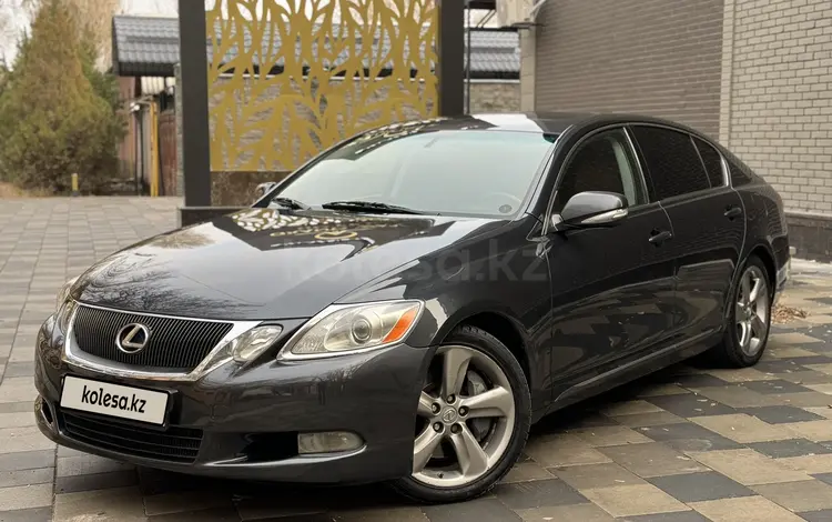 Lexus GS 350 2011 года за 8 000 000 тг. в Тараз