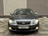 Lexus GS 350 2011 года за 8 200 000 тг. в Тараз – фото 3