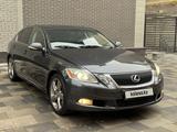 Lexus GS 350 2011 года за 8 200 000 тг. в Тараз – фото 4