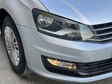 Volkswagen Polo 2015 года за 5 850 000 тг. в Алматы – фото 5