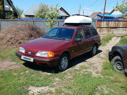 Ford Sierra 1991 года за 1 700 000 тг. в Семей – фото 2