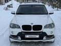 BMW X5 2008 года за 10 250 000 тг. в Караганда – фото 3