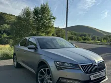 Skoda Superb, 2020