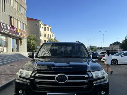 Toyota Land Cruiser 2007 года за 15 000 000 тг. в Шымкент