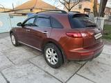 Infiniti FX35 2007 годаүшін5 700 000 тг. в Тараз – фото 2