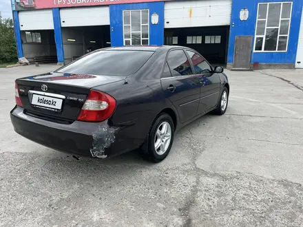 Toyota Camry 2004 года за 3 999 999 тг. в Урджар – фото 5