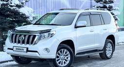 Toyota Land Cruiser Prado 2014 годаfor20 500 000 тг. в Алматы – фото 2