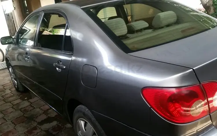 Toyota Corolla 2006 года за 5 000 000 тг. в Алматы