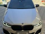 BMW 540 2021 года за 35 500 000 тг. в Шымкент – фото 5